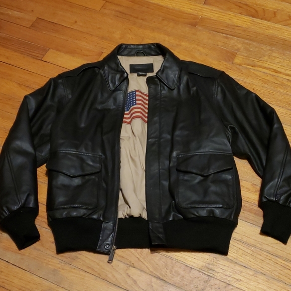 Austin Clothing Co. Other - Austin Clothing Co Goat Bomber